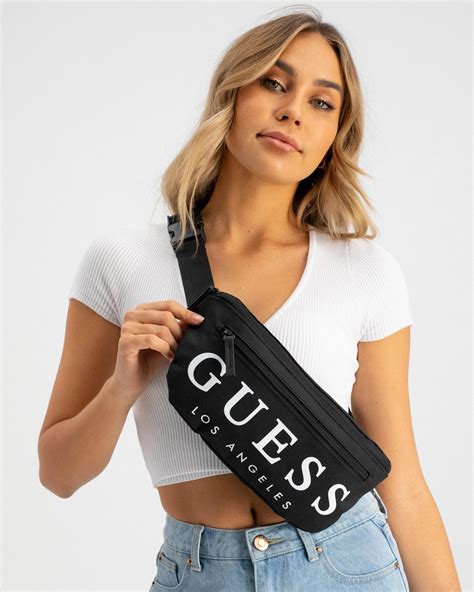 guess bum bag|guess bum bag women's.